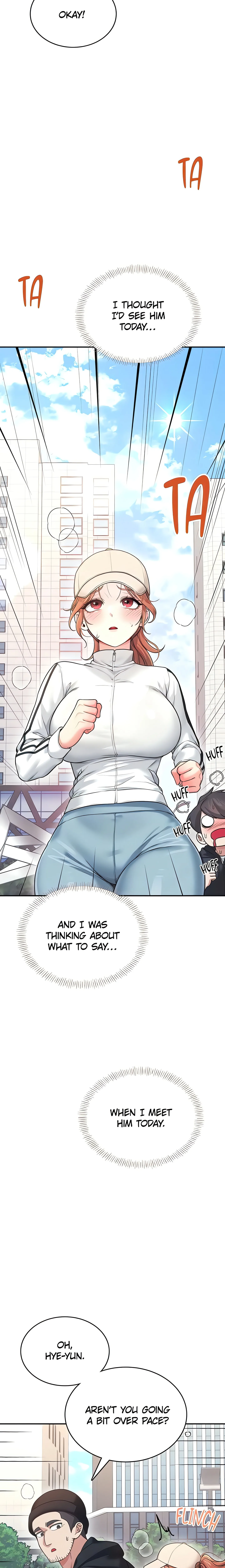 Synced for Pleasure (Official) chapter 53 page 6