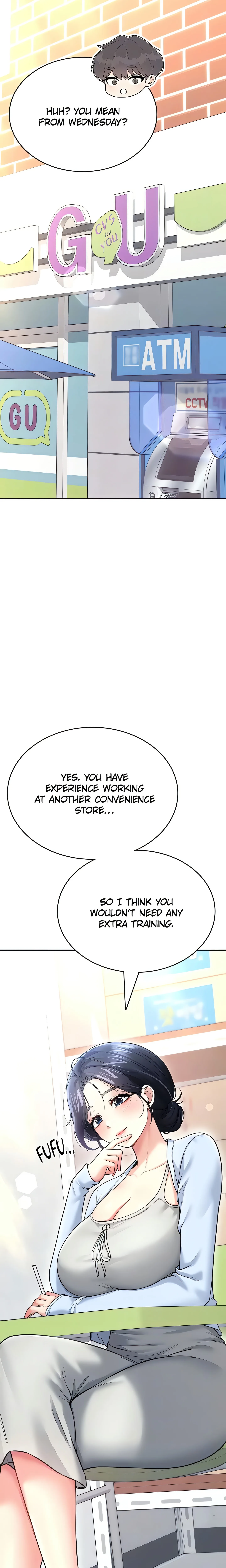 Synced for Pleasure (Official) chapter 53 page 8