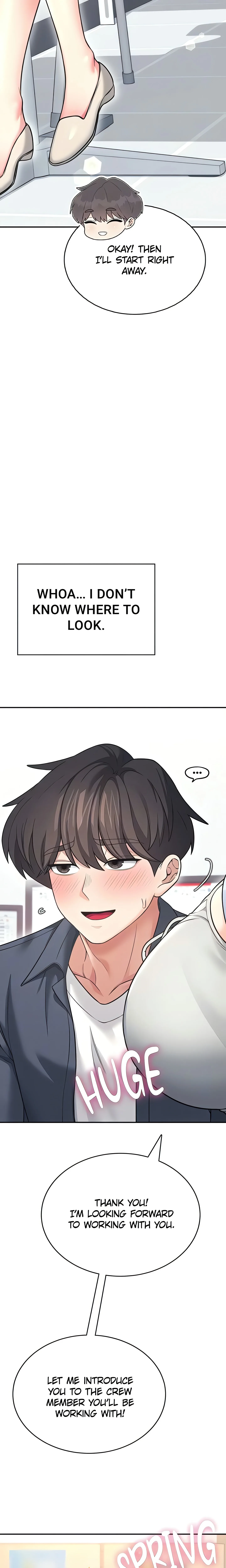 Synced for Pleasure (Official) chapter 53 page 9