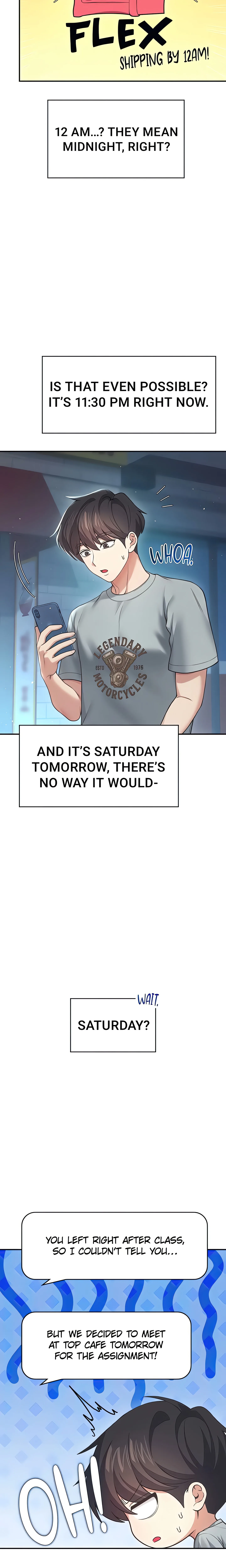 Synced for Pleasure (Official) chapter 54 page 3