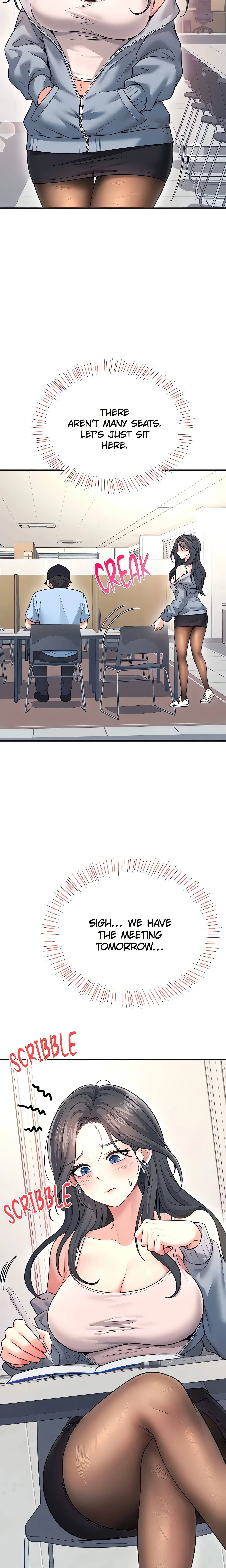 Synced for Pleasure (Official) chapter 54 page 5