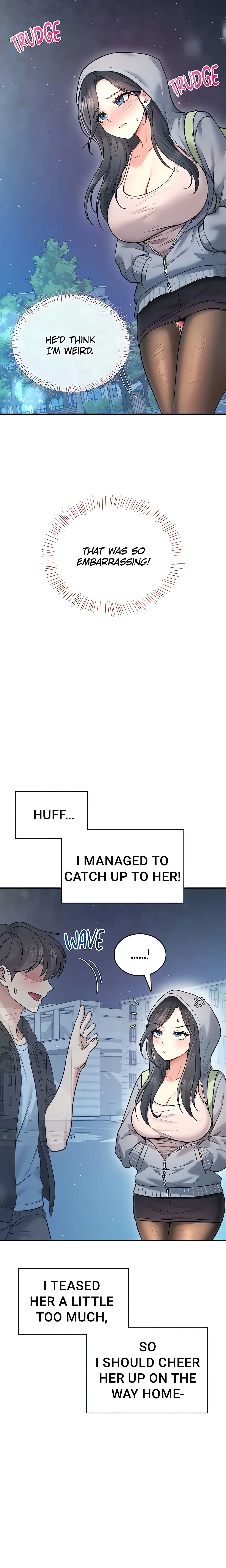 Synced for Pleasure (Official) chapter 55 page 10