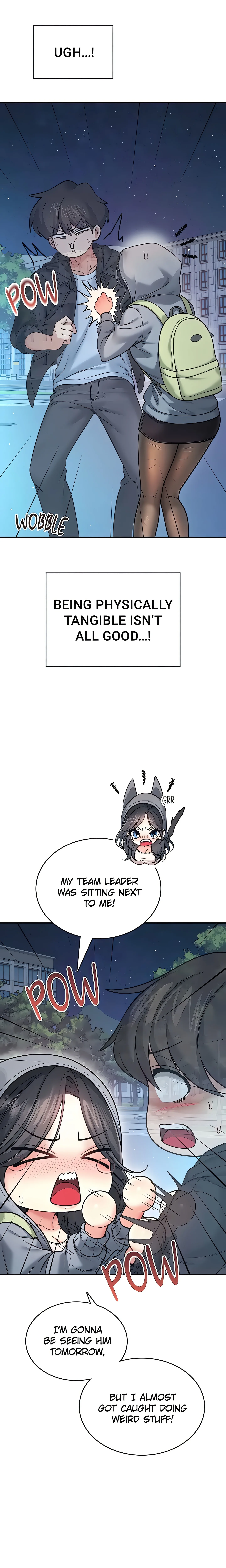 Synced for Pleasure (Official) chapter 55 page 11