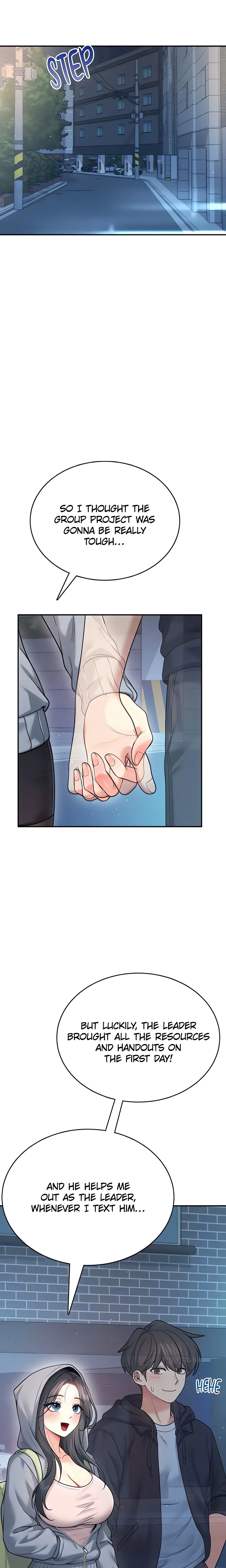 Synced for Pleasure (Official) chapter 55 page 14