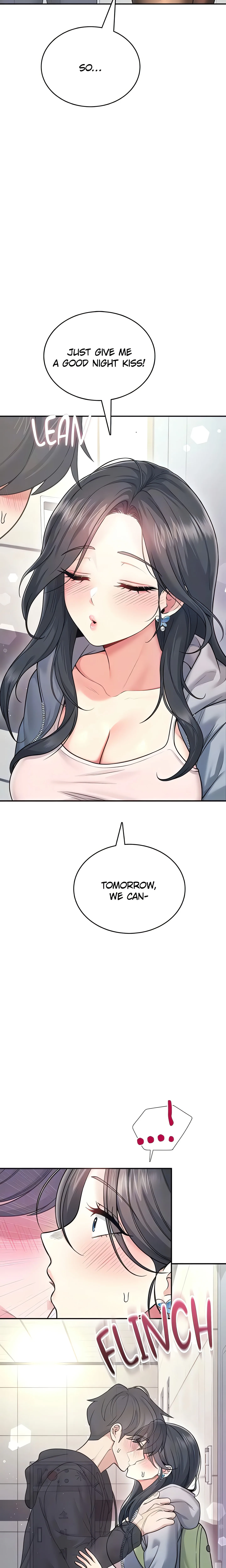 Synced for Pleasure (Official) chapter 55 page 16