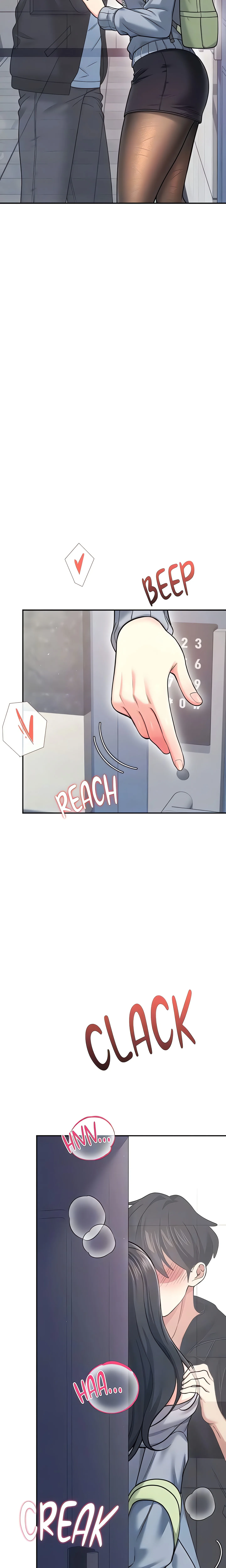 Synced for Pleasure (Official) chapter 55 page 17