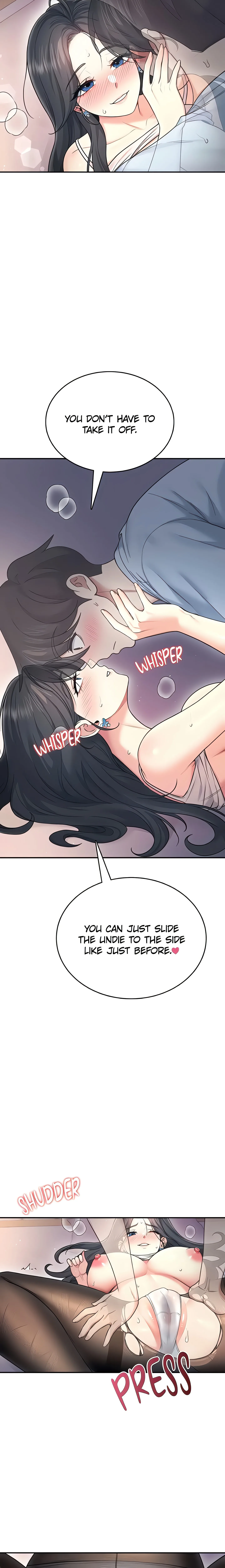 Synced for Pleasure (Official) chapter 55 page 22