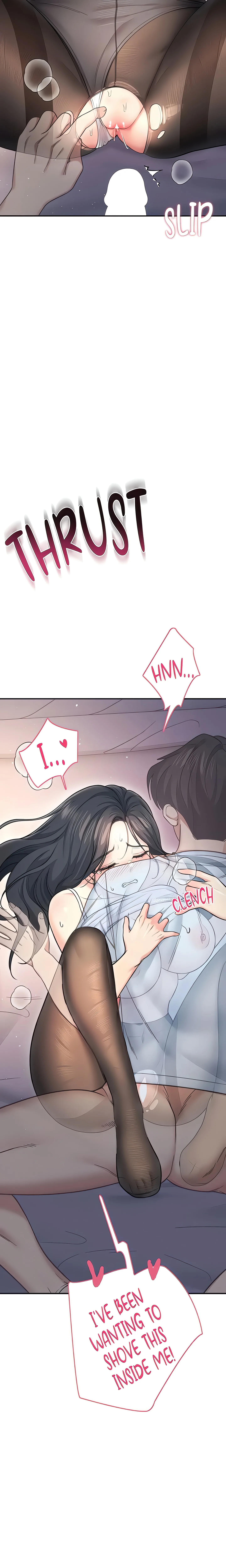 Synced for Pleasure (Official) chapter 55 page 23