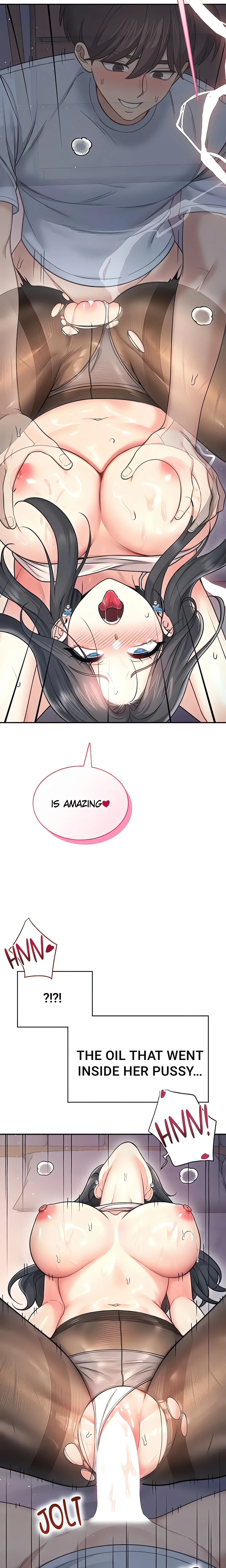 Synced for Pleasure (Official) chapter 55 page 27