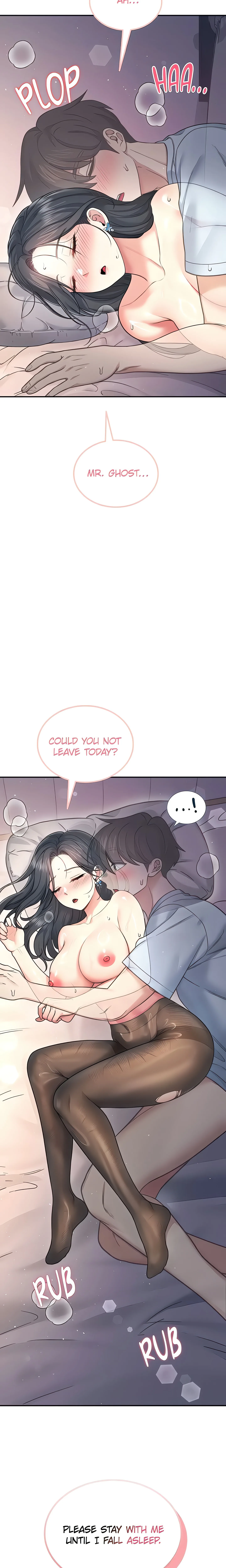 Synced for Pleasure (Official) chapter 55 page 33