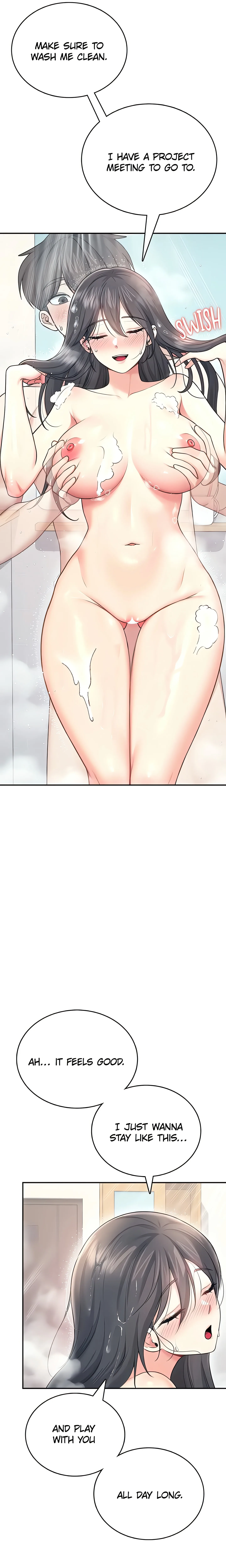 Synced for Pleasure (Official) chapter 56 page 10