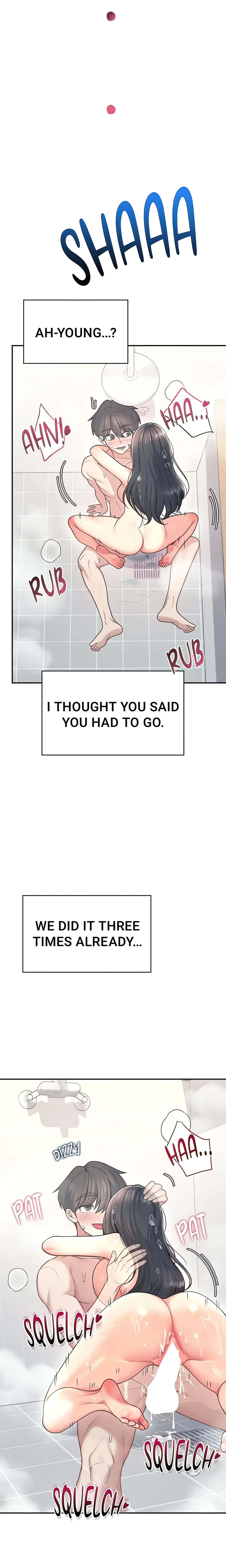 Synced for Pleasure (Official) chapter 56 page 20