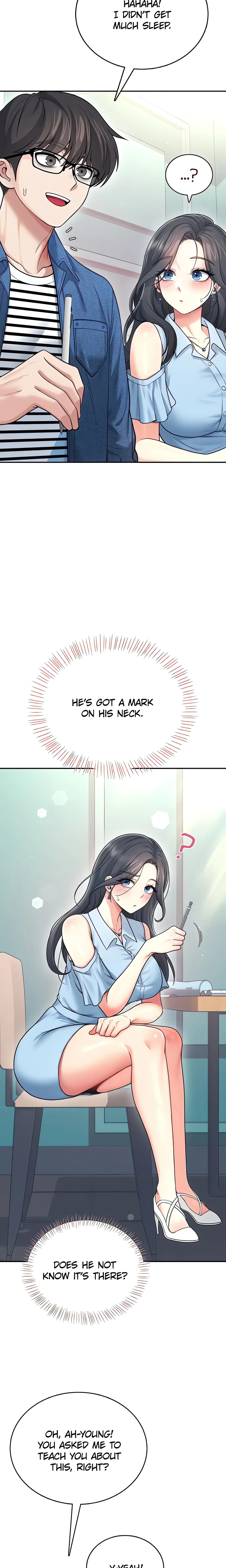 Synced for Pleasure (Official) chapter 56 page 23