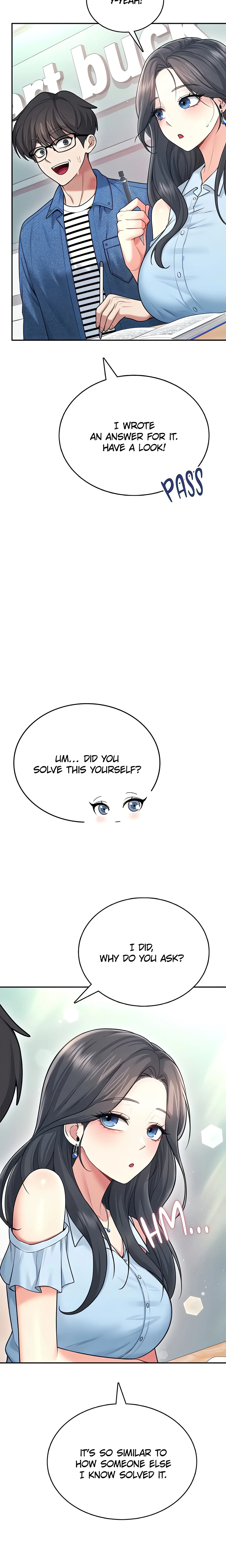 Synced for Pleasure (Official) chapter 56 page 24