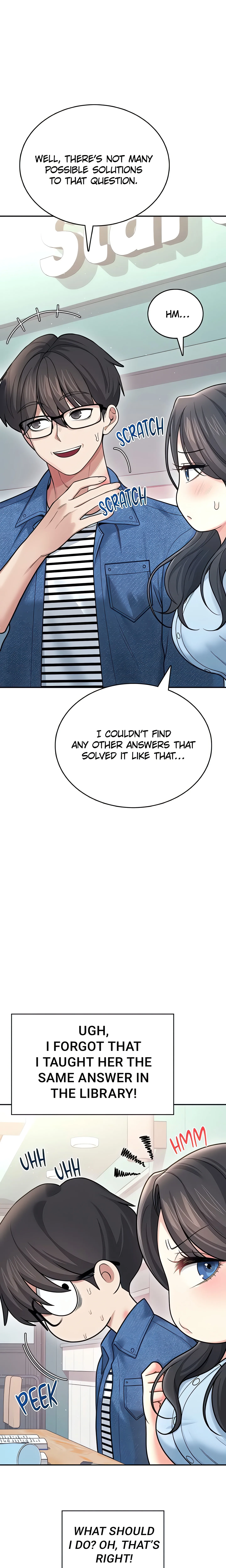 Synced for Pleasure (Official) chapter 56 page 25