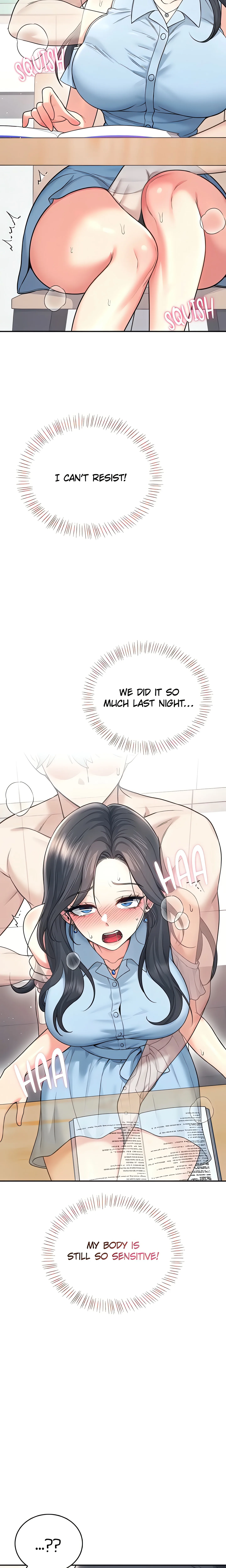Synced for Pleasure (Official) chapter 56 page 28