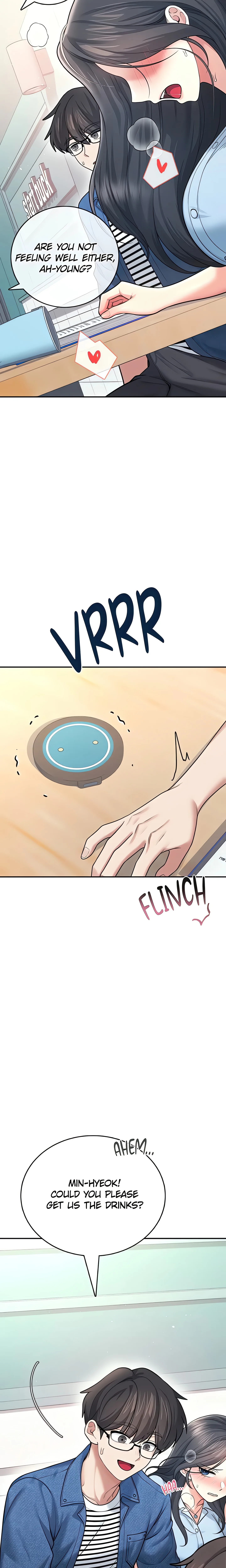 Synced for Pleasure (Official) chapter 56 page 29