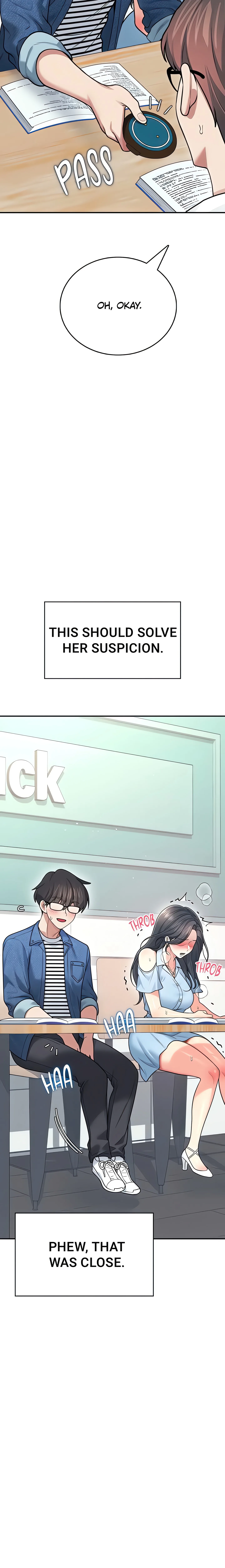 Synced for Pleasure (Official) chapter 56 page 30
