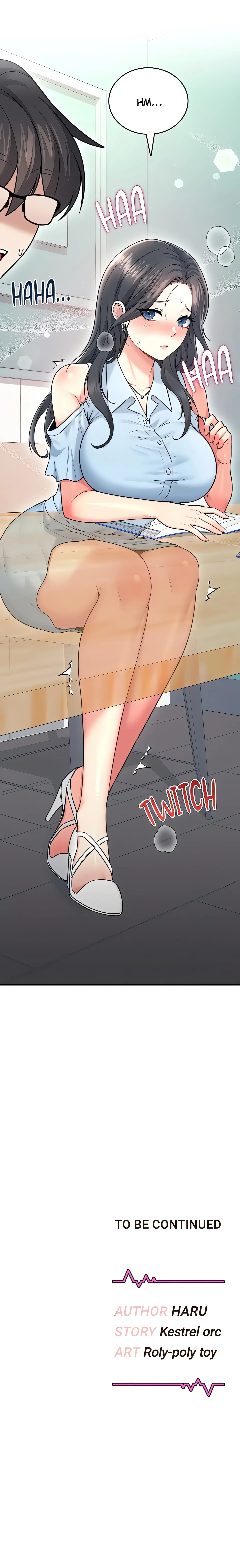 Synced for Pleasure (Official) chapter 56 page 31