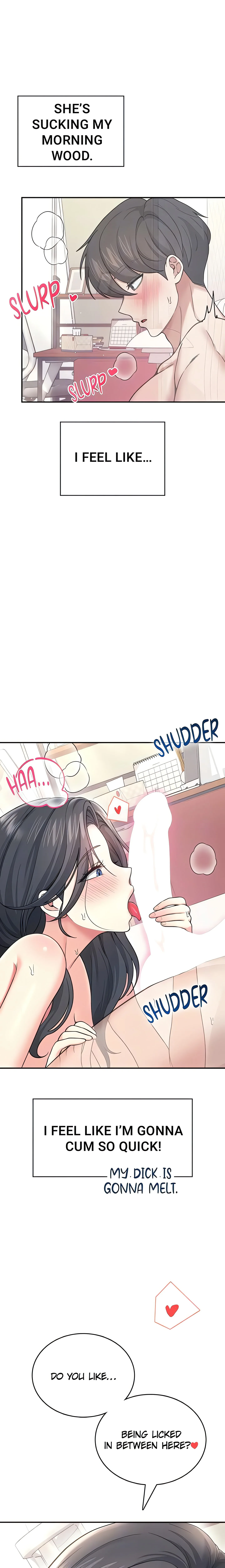 Synced for Pleasure (Official) chapter 56 page 7