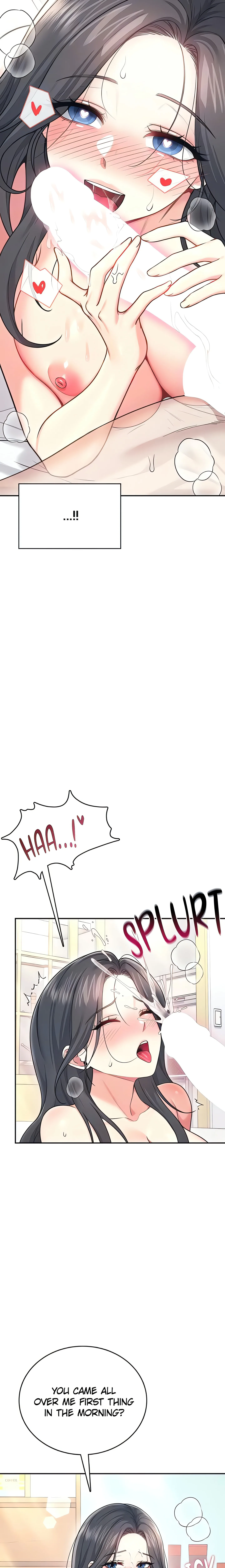 Synced for Pleasure (Official) chapter 56 page 8