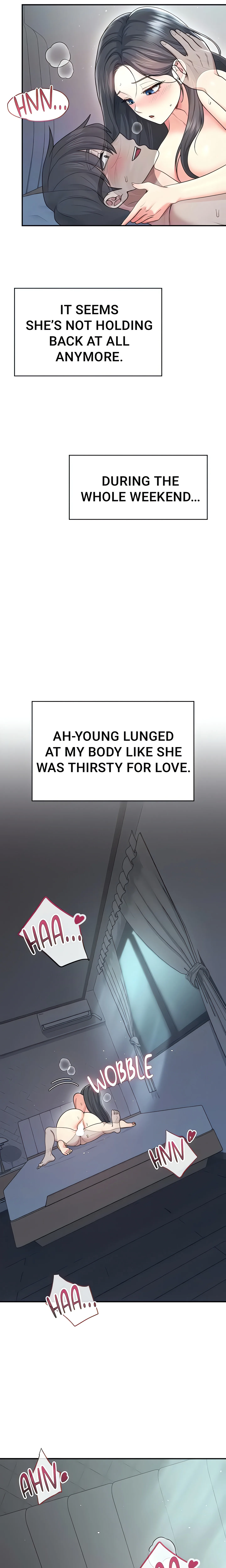 Synced for Pleasure (Official) chapter 57 page 10
