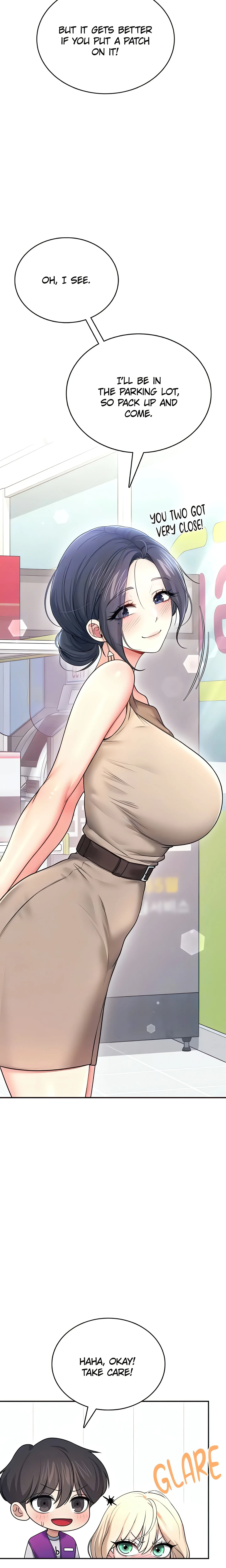 Synced for Pleasure (Official) chapter 57 page 16