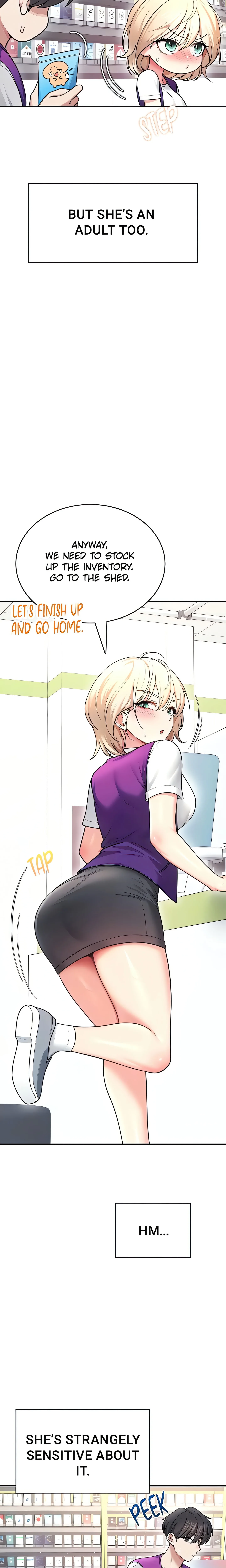 Synced for Pleasure (Official) chapter 57 page 18