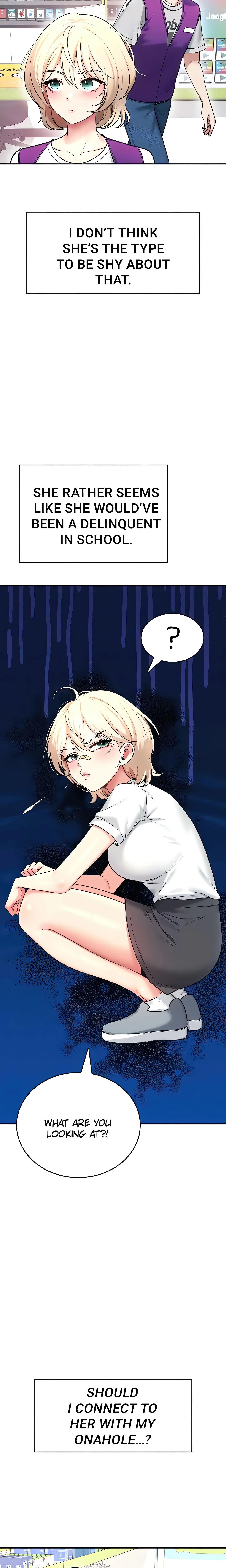 Synced for Pleasure (Official) chapter 57 page 19