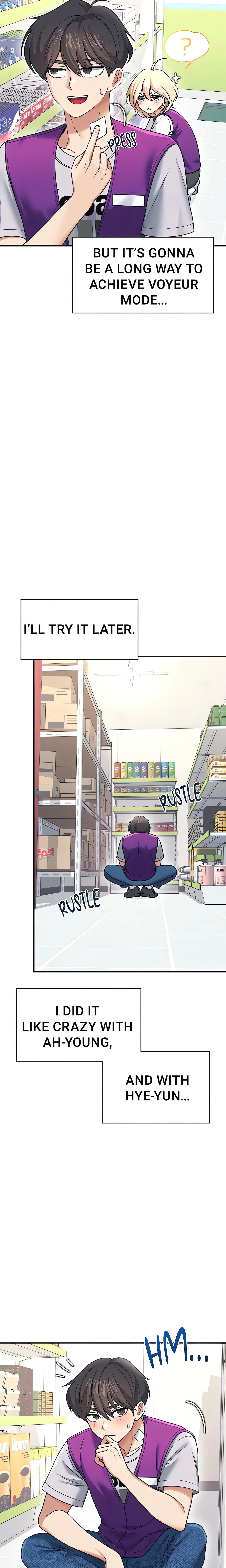 Synced for Pleasure (Official) chapter 57 page 20