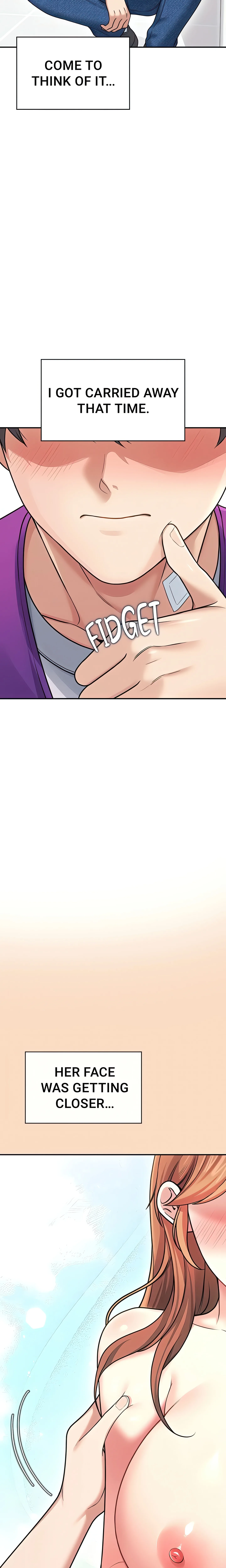 Synced for Pleasure (Official) chapter 57 page 21