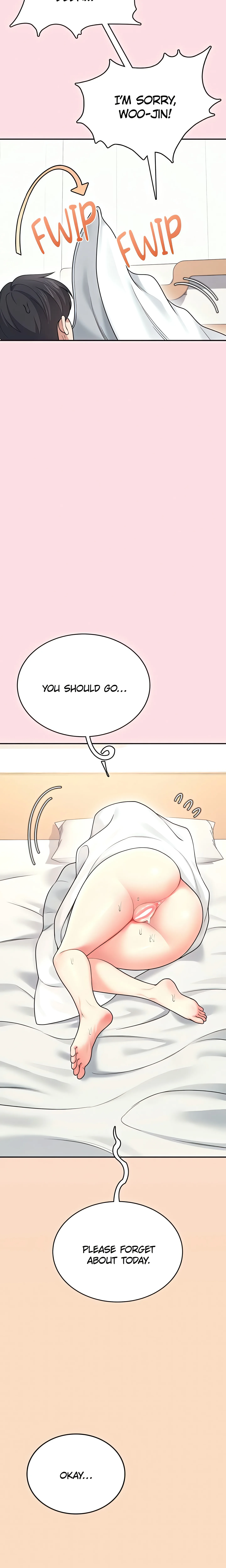 Synced for Pleasure (Official) chapter 57 page 23