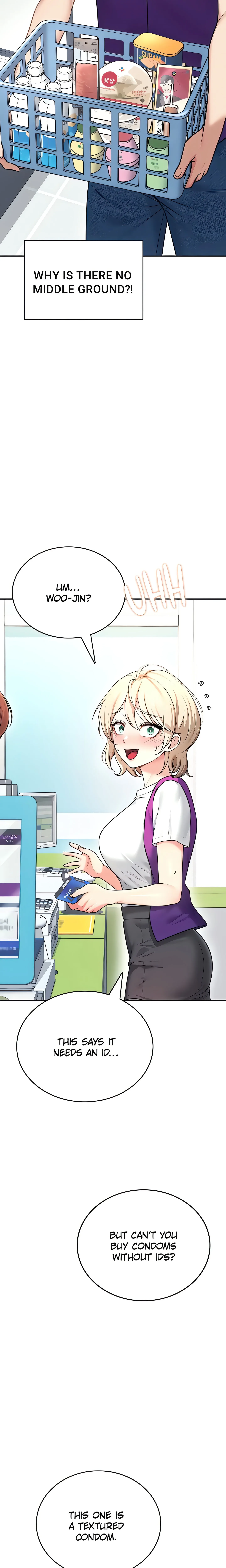 Synced for Pleasure (Official) chapter 57 page 25