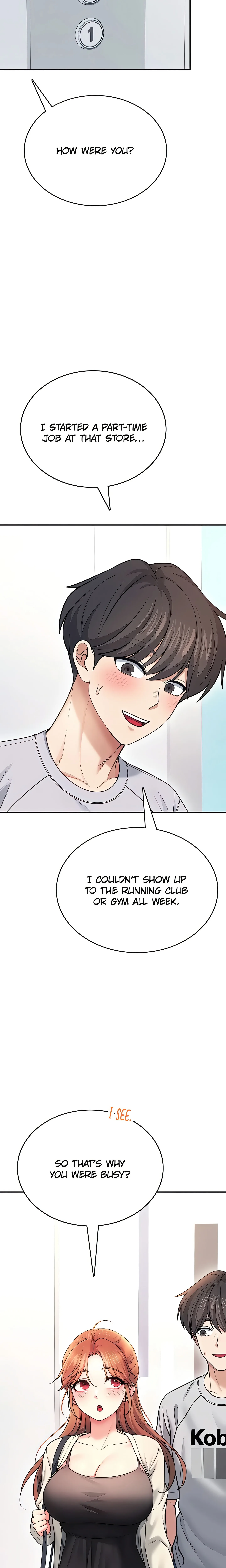 Synced for Pleasure (Official) chapter 57 page 30