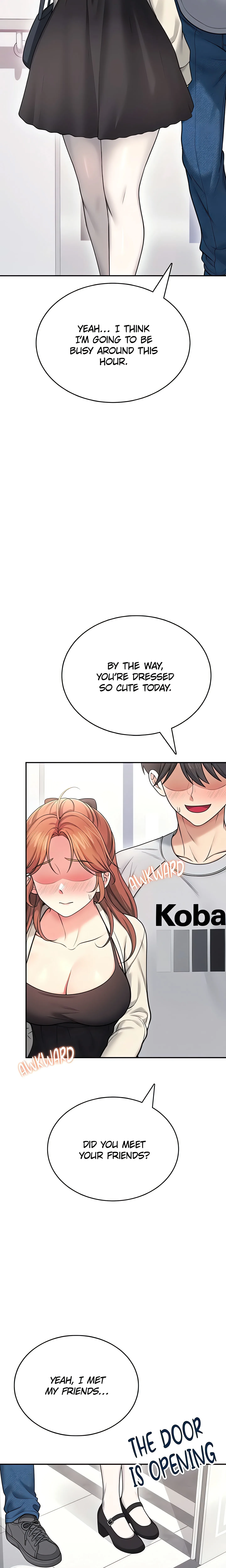 Synced for Pleasure (Official) chapter 57 page 31