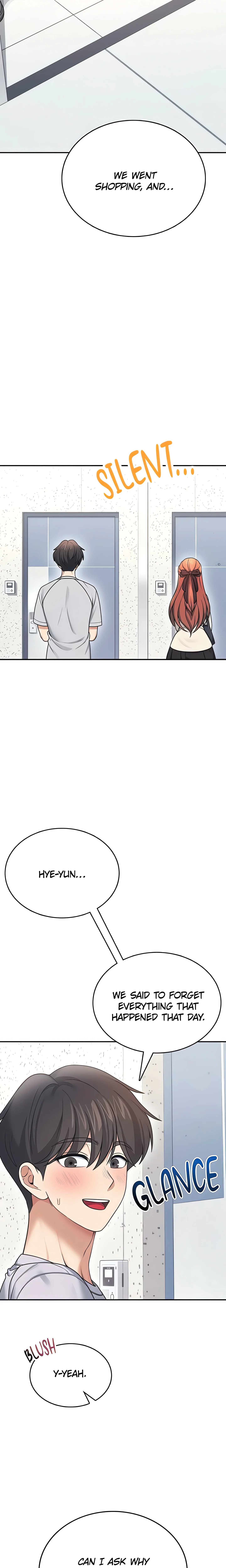 Synced for Pleasure (Official) chapter 57 page 32