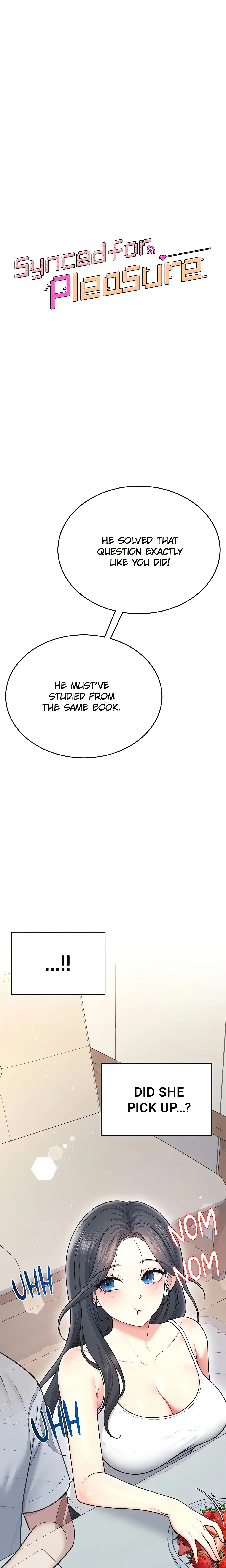 Synced for Pleasure (Official) chapter 57 page 5