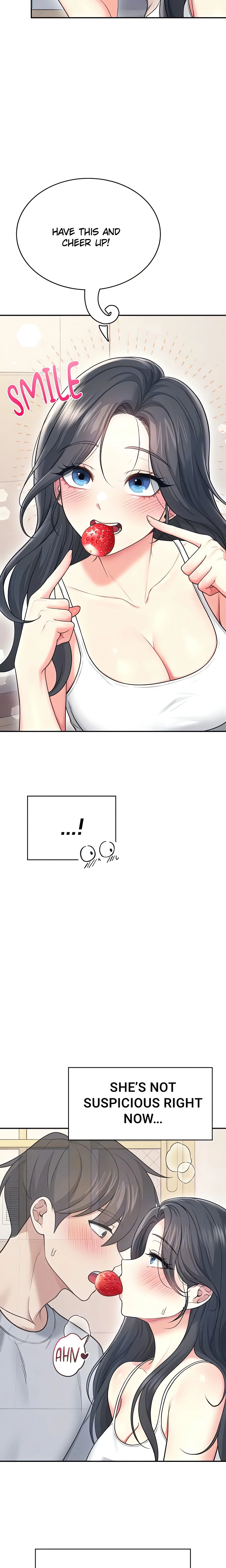 Synced for Pleasure (Official) chapter 57 page 7