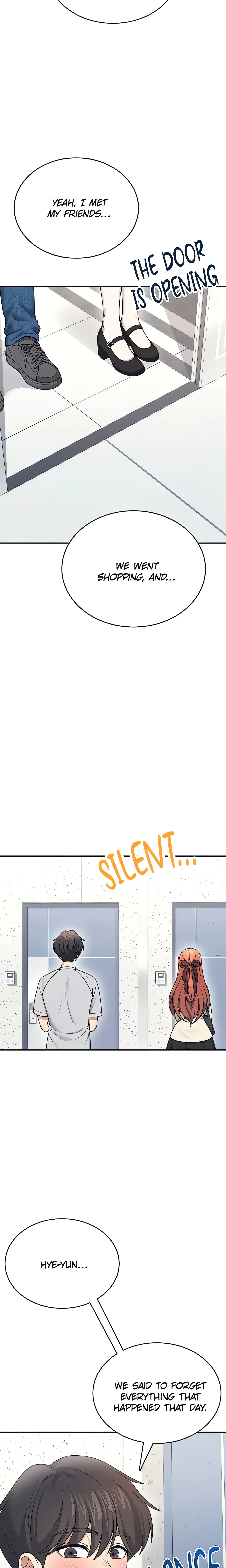 Synced for Pleasure (Official) chapter 58 page 3