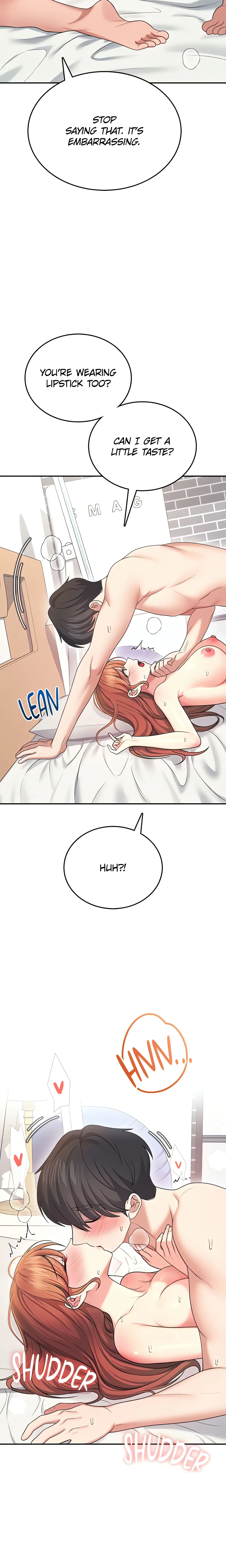 Synced for Pleasure (Official) chapter 59 page 13