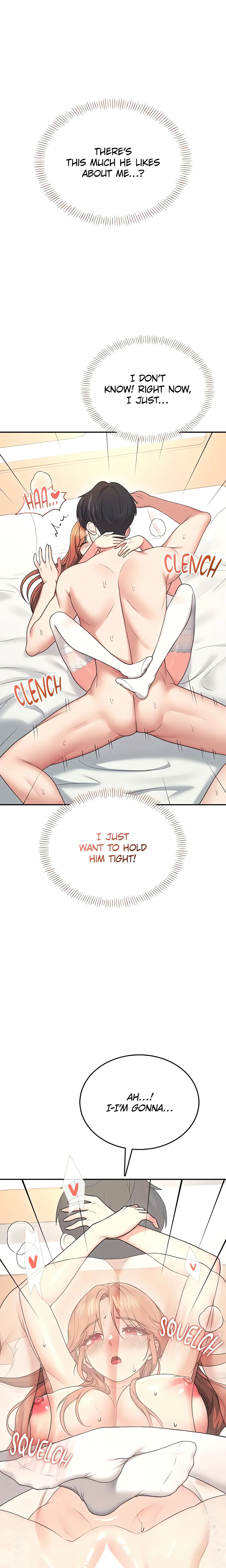 Synced for Pleasure (Official) chapter 59 page 14
