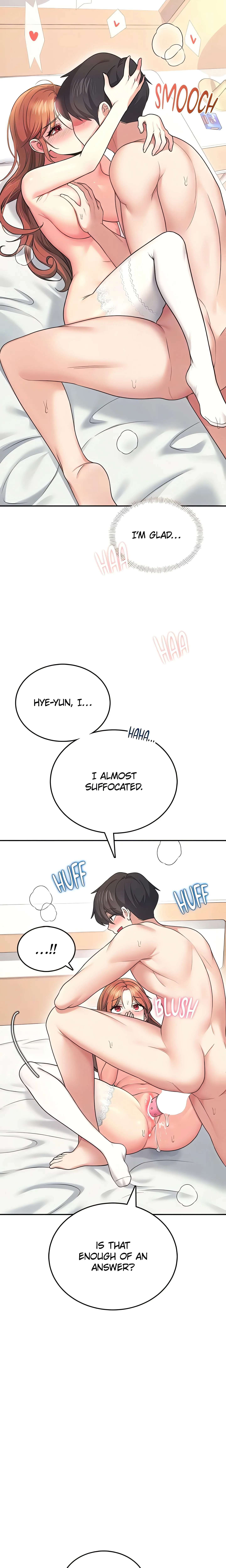 Synced for Pleasure (Official) chapter 59 page 16