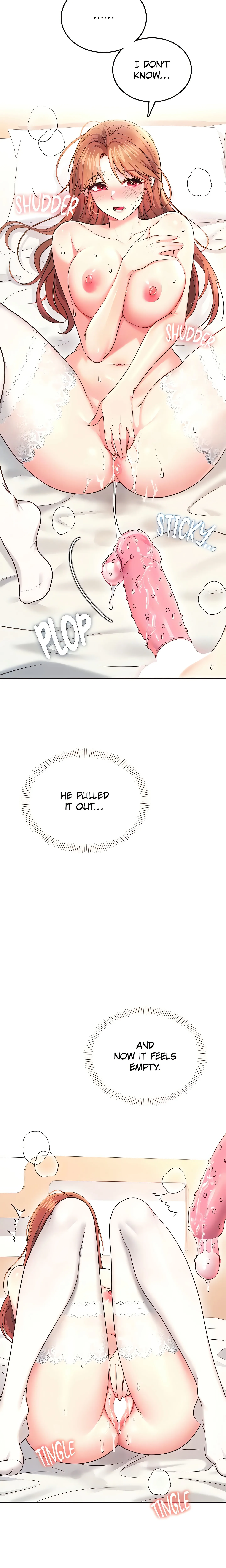Synced for Pleasure (Official) chapter 59 page 17