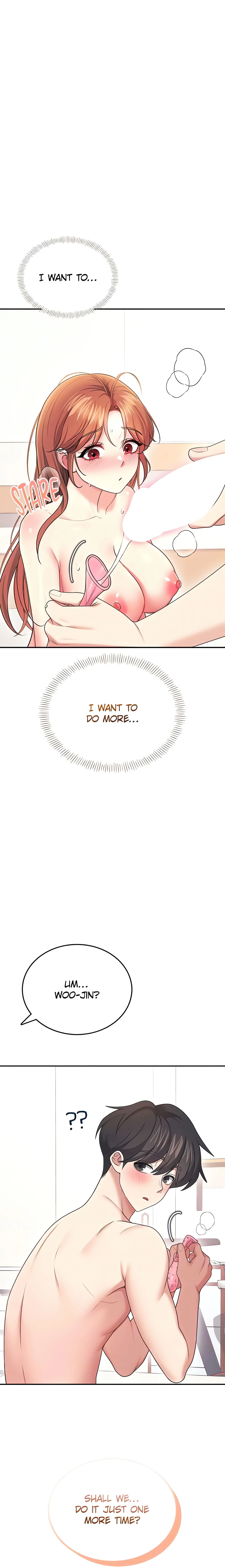 Synced for Pleasure (Official) chapter 59 page 18