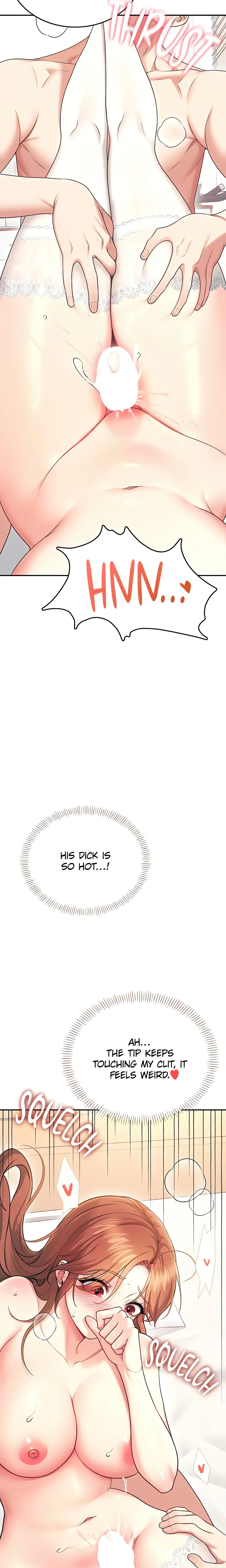 Synced for Pleasure (Official) chapter 59 page 22