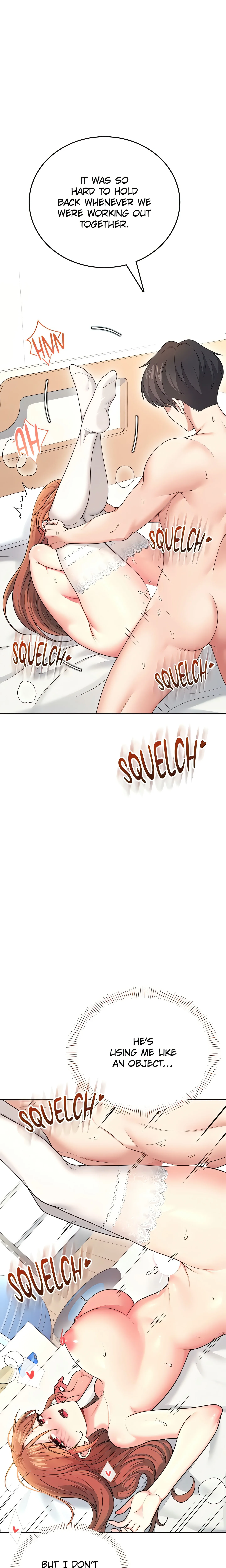 Synced for Pleasure (Official) chapter 59 page 24