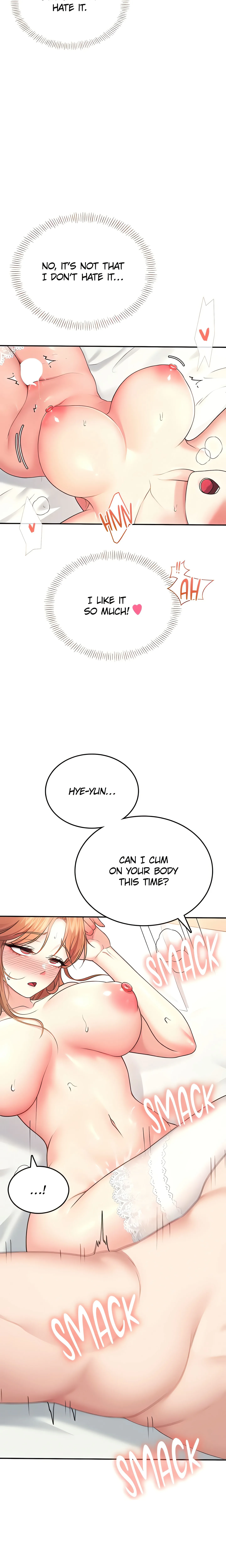 Synced for Pleasure (Official) chapter 59 page 25
