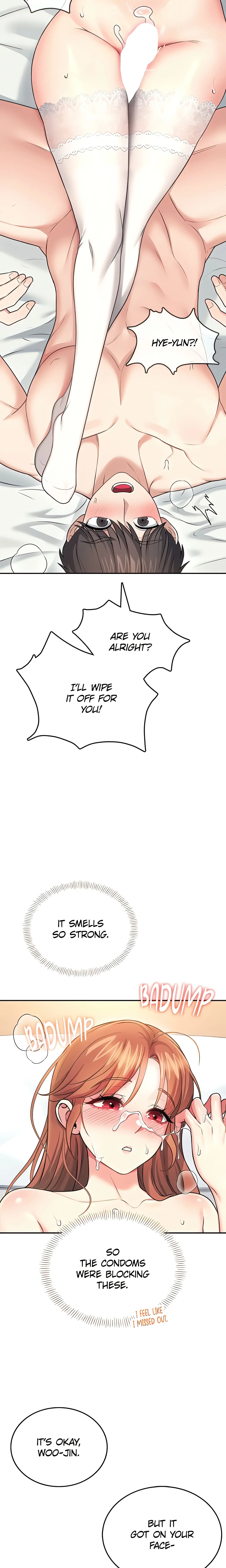 Synced for Pleasure (Official) chapter 59 page 28