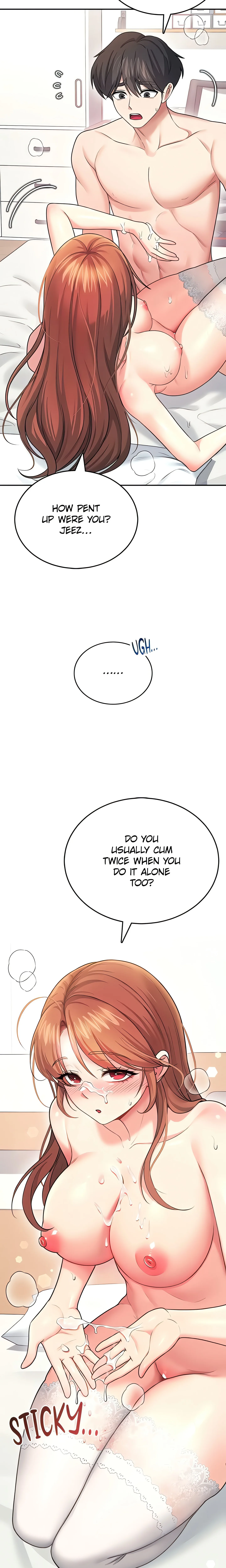 Synced for Pleasure (Official) chapter 59 page 29