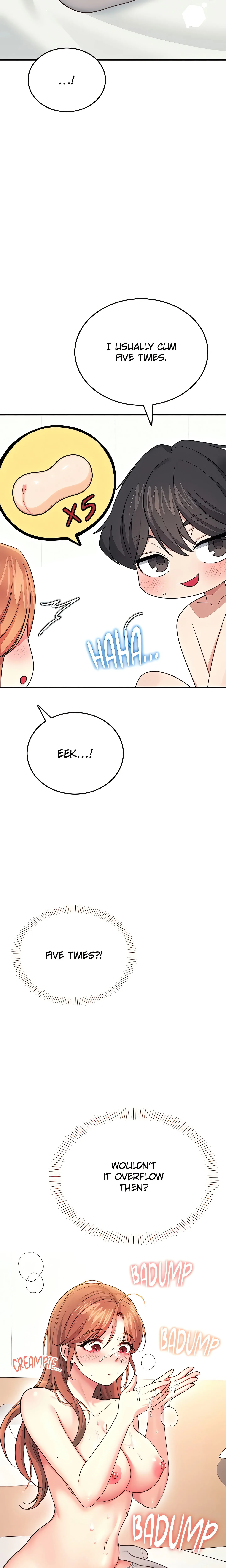 Synced for Pleasure (Official) chapter 59 page 30